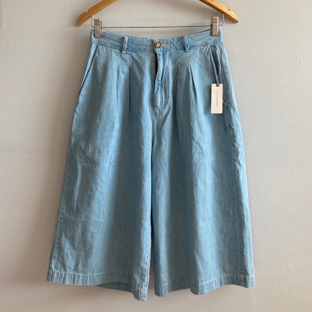 Pilcro And The Letterpress Culottes